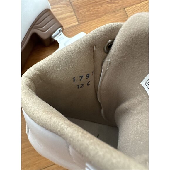 Jackson Artiste Ultima Figure Skates Child White Mark IV Blades JS1791 Size 12C - Picture 7 of 9